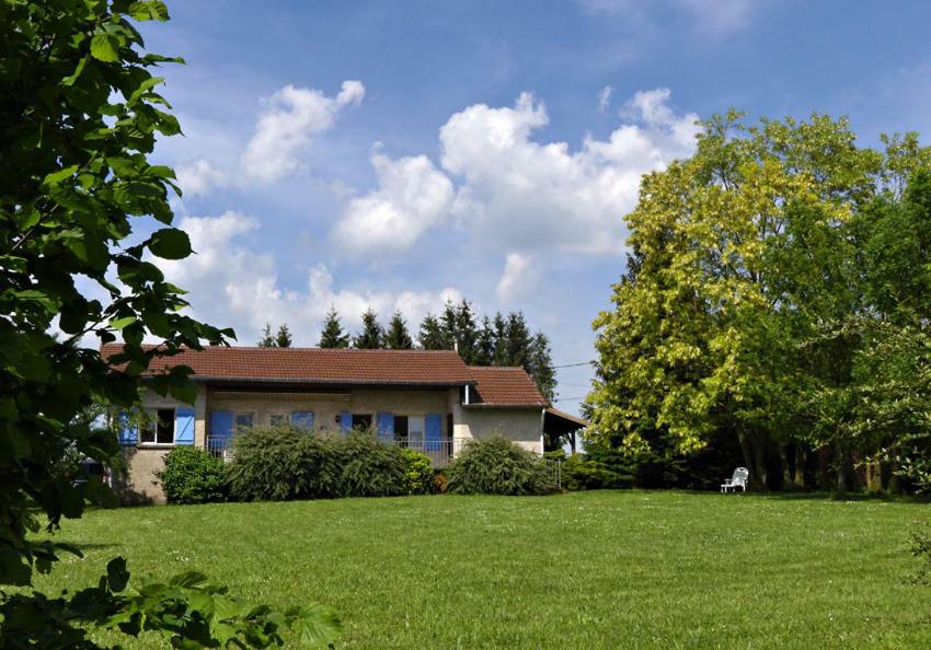 Вилла Le Lansquenet Rorbach-les-Dieuze Экстерьер фото