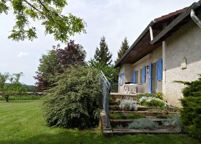 Вилла Le Lansquenet Rorbach-les-Dieuze Экстерьер фото