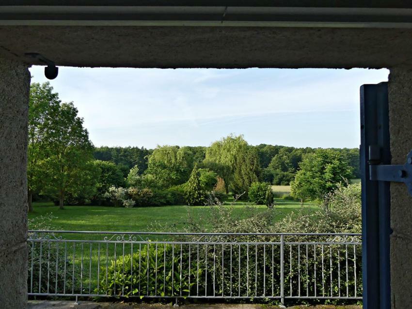 Вилла Le Lansquenet Rorbach-les-Dieuze Экстерьер фото